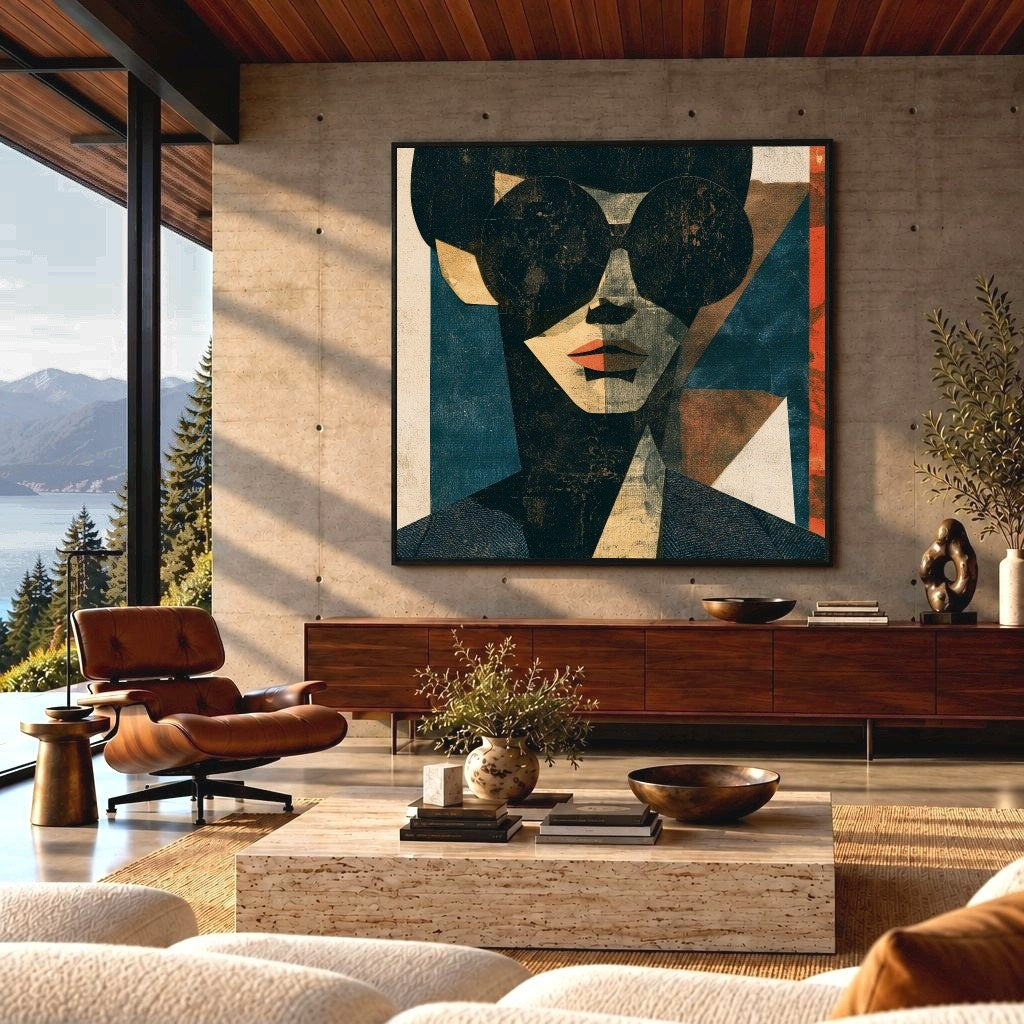 Weathered Glamour