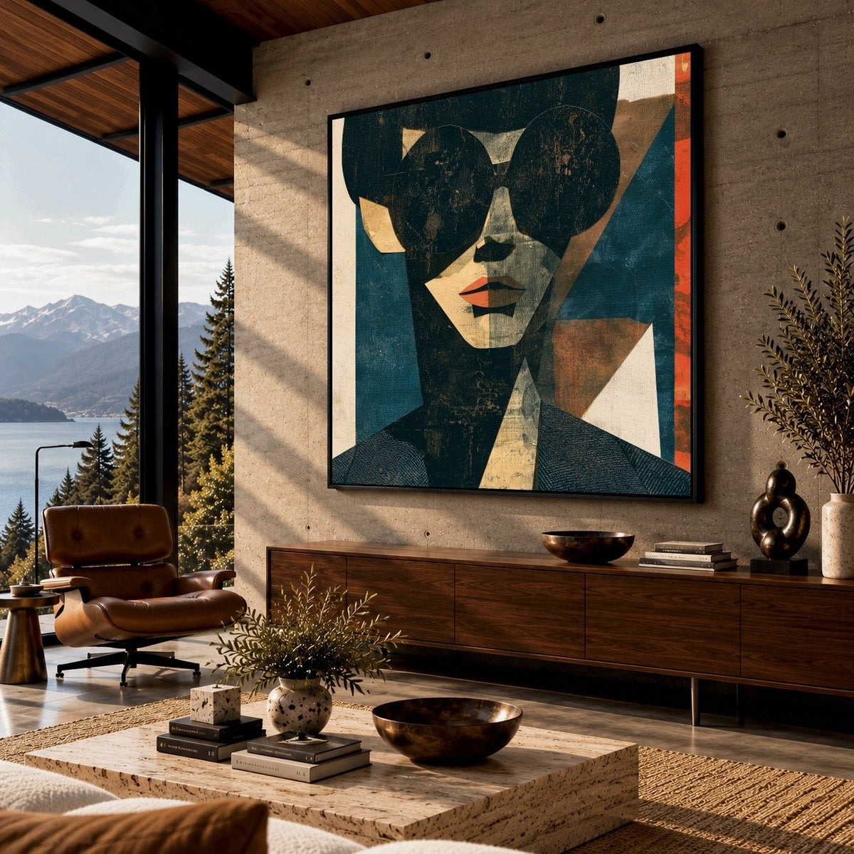 Weathered Glamour