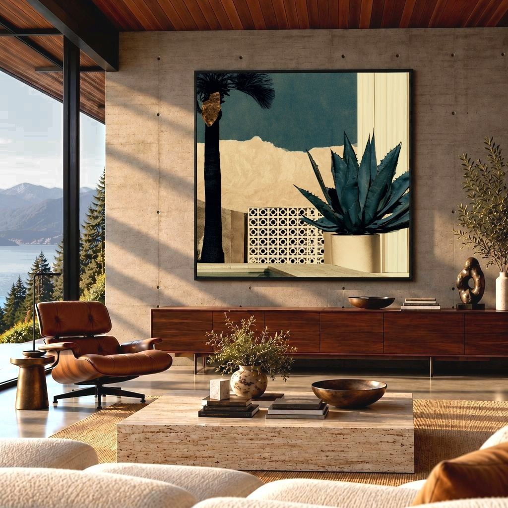 Agave Courtyard