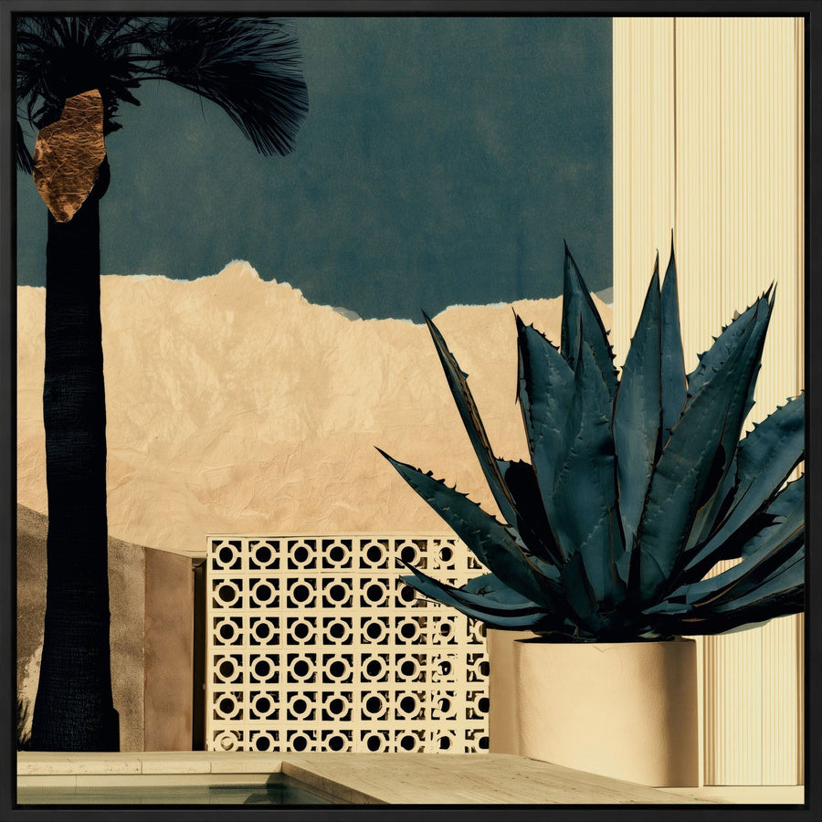 Agave Courtyard