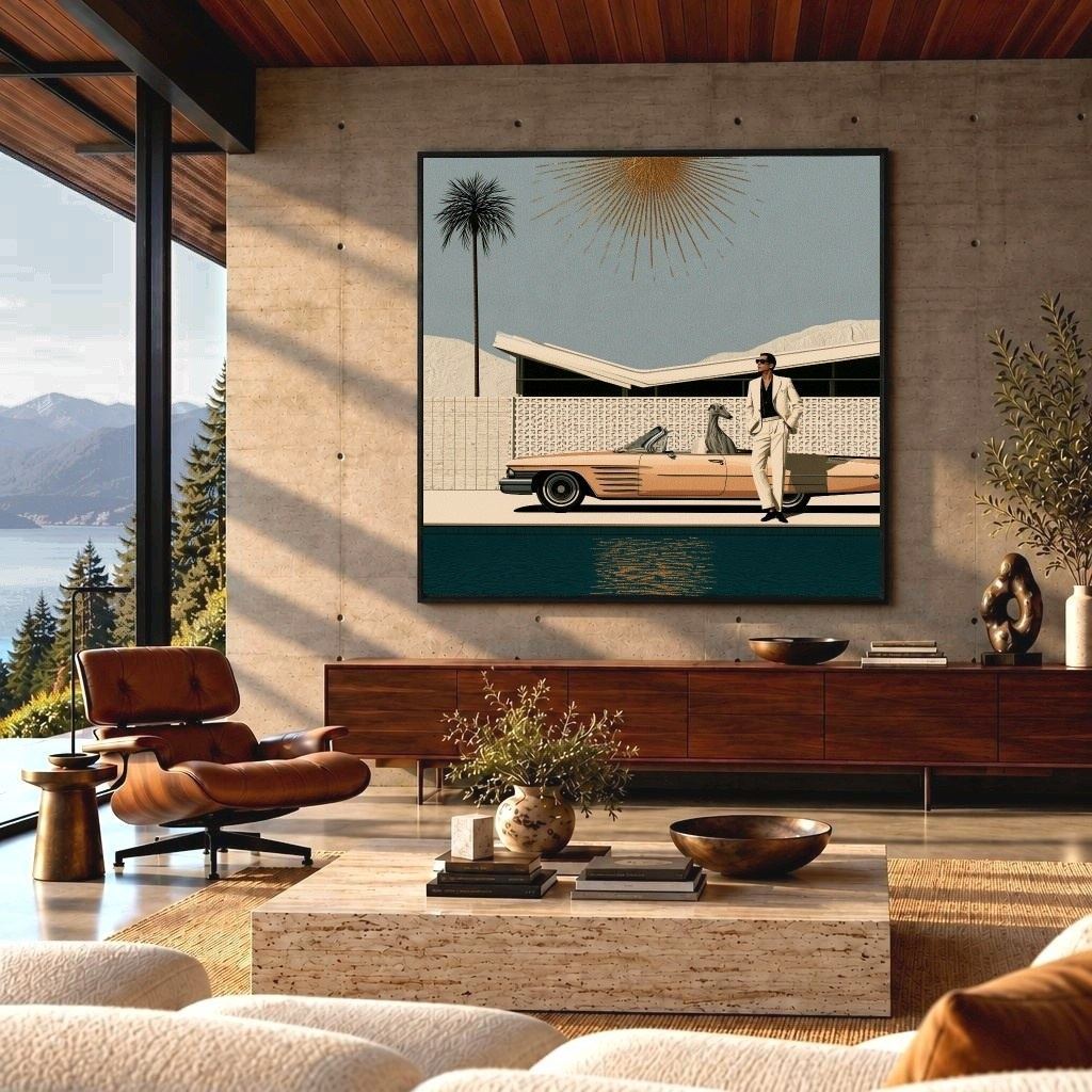 Apricot Convertible