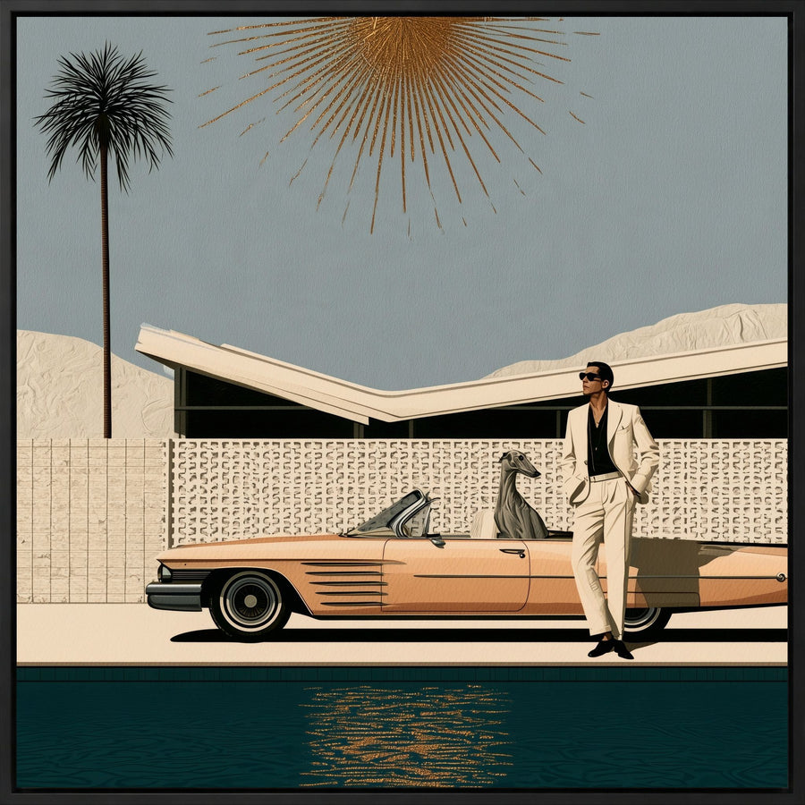 Apricot Convertible