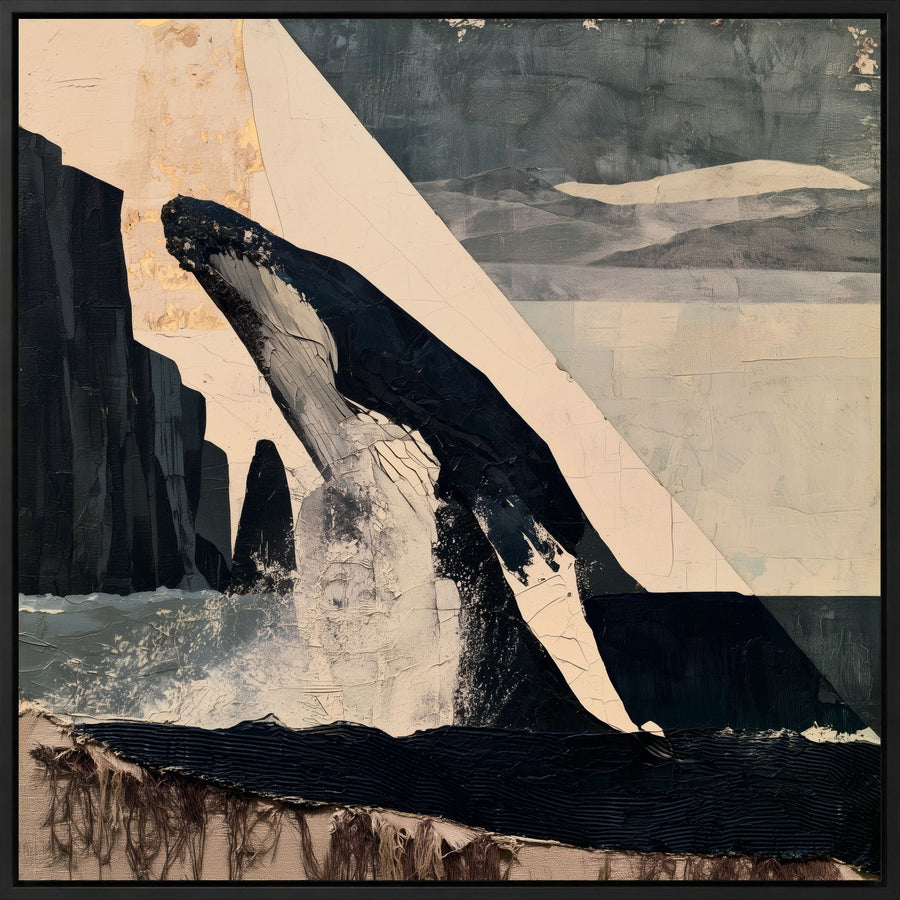 Breach at the Cliffs