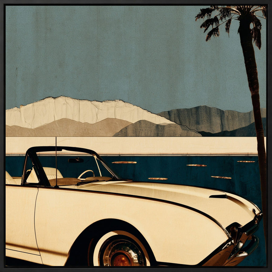 Convertible at Rest