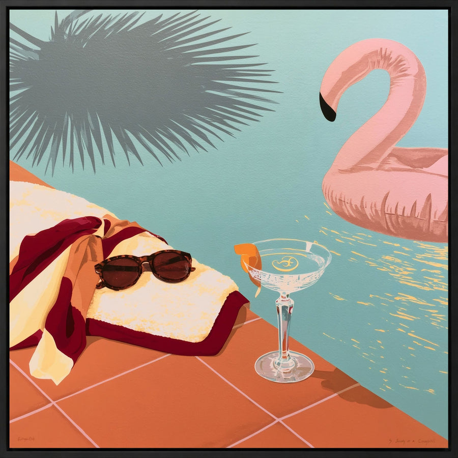Coupe and Flamingo