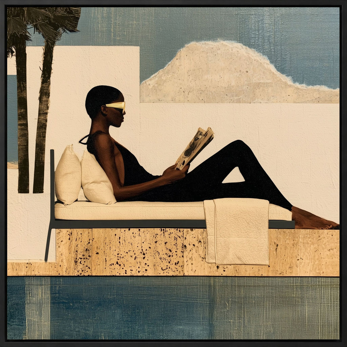 Daybed Pages