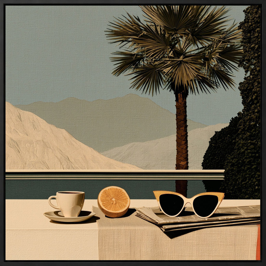 Desert Breakfast