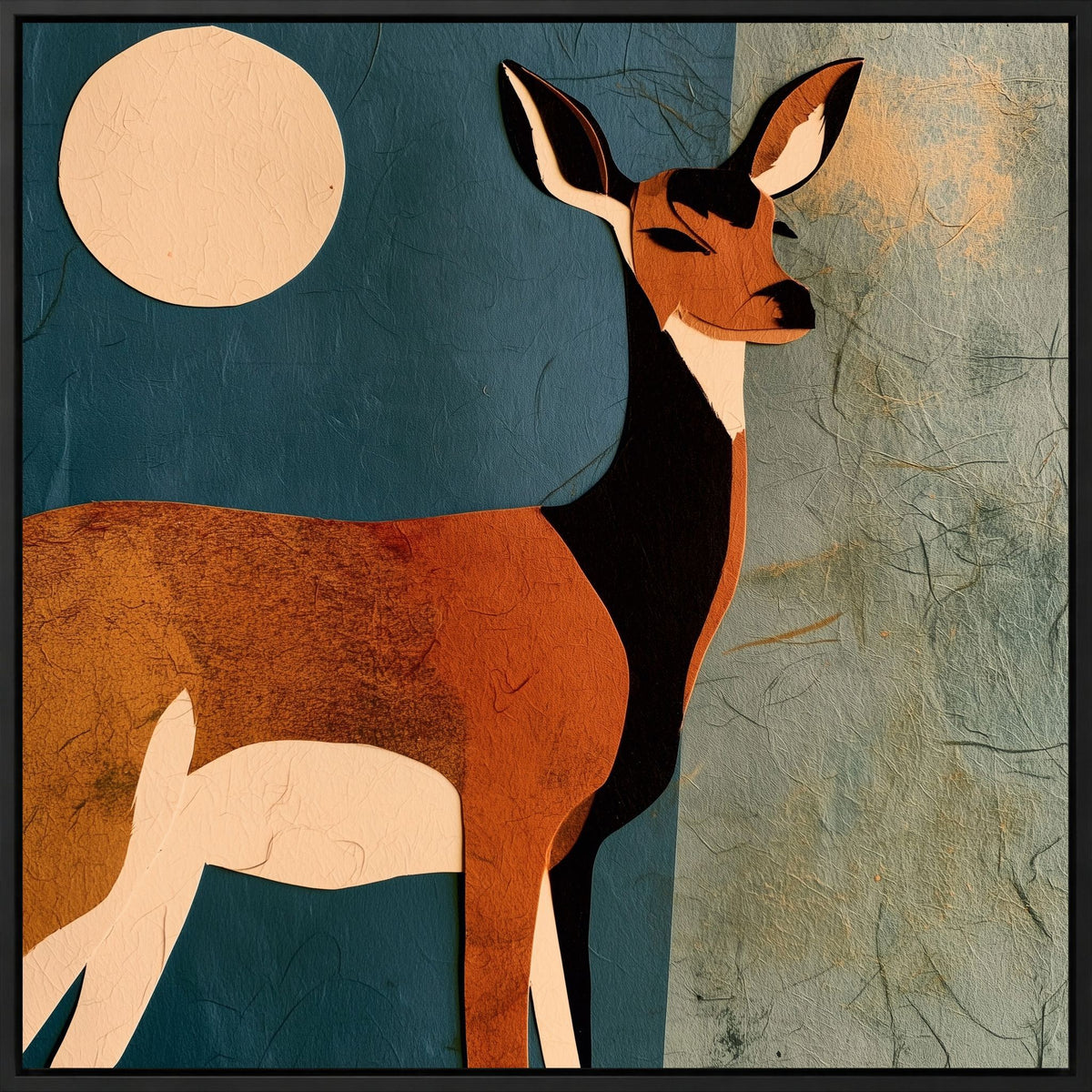 Doe at Twilight