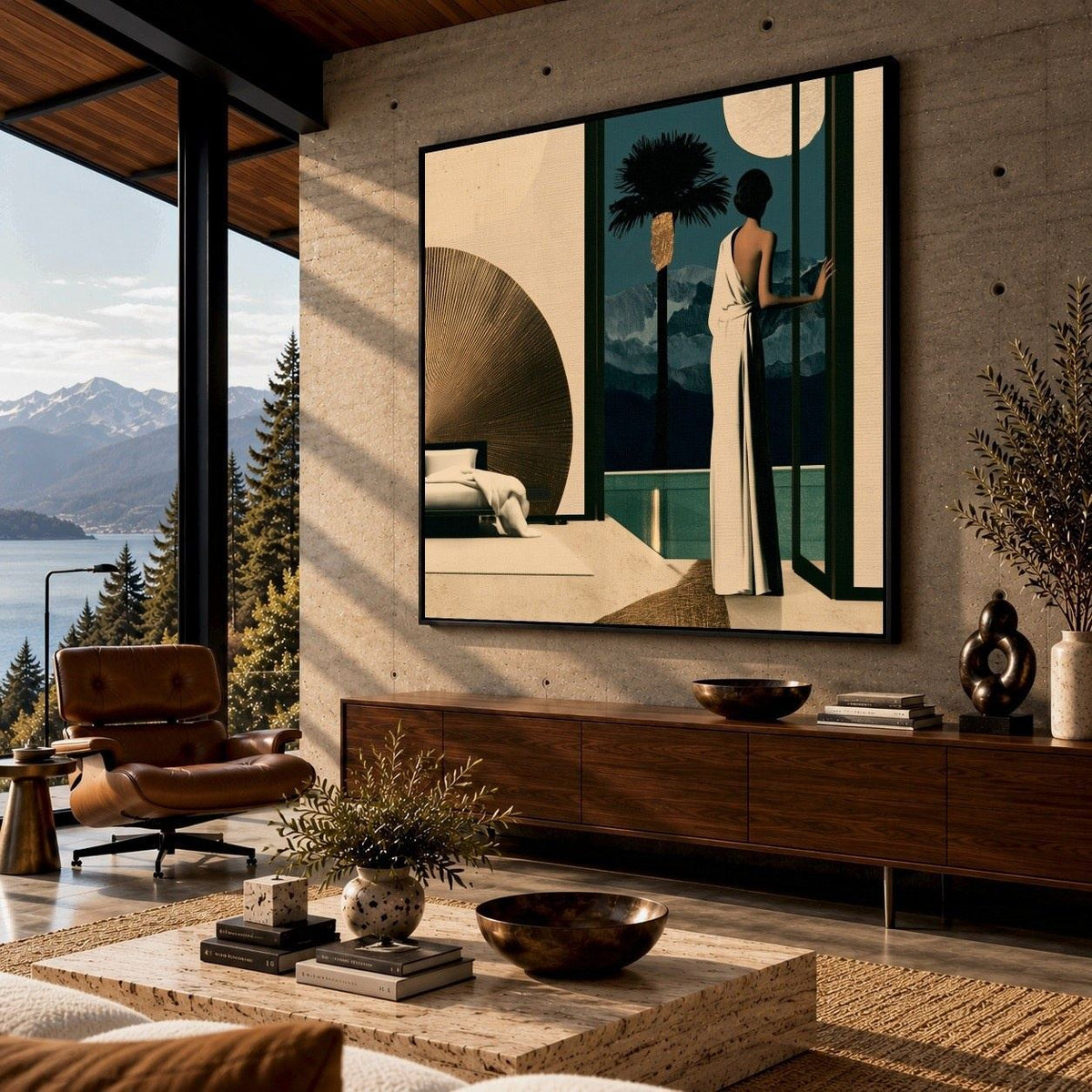 Door to the Mountains