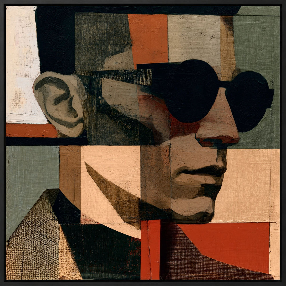 Gentleman in Fragments