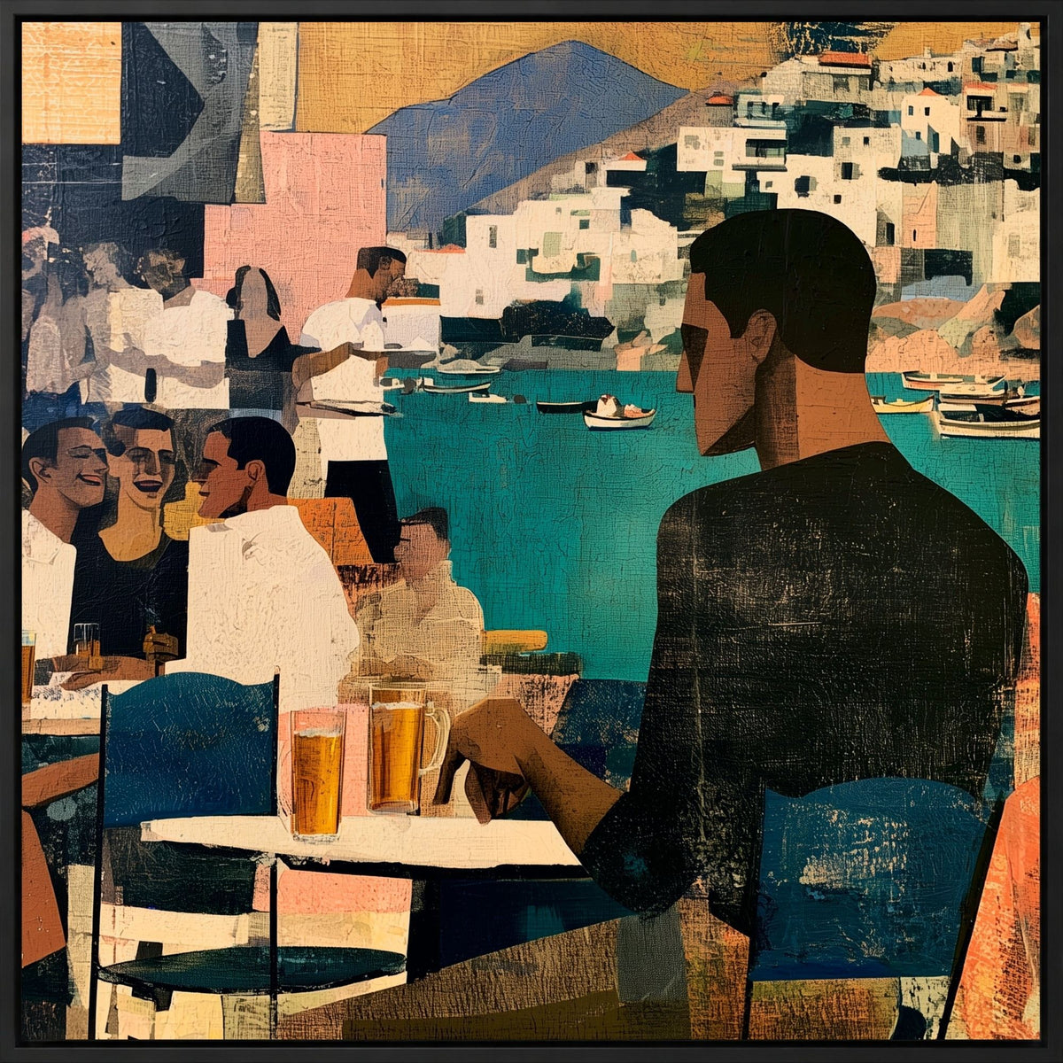 Harbour Afternoon