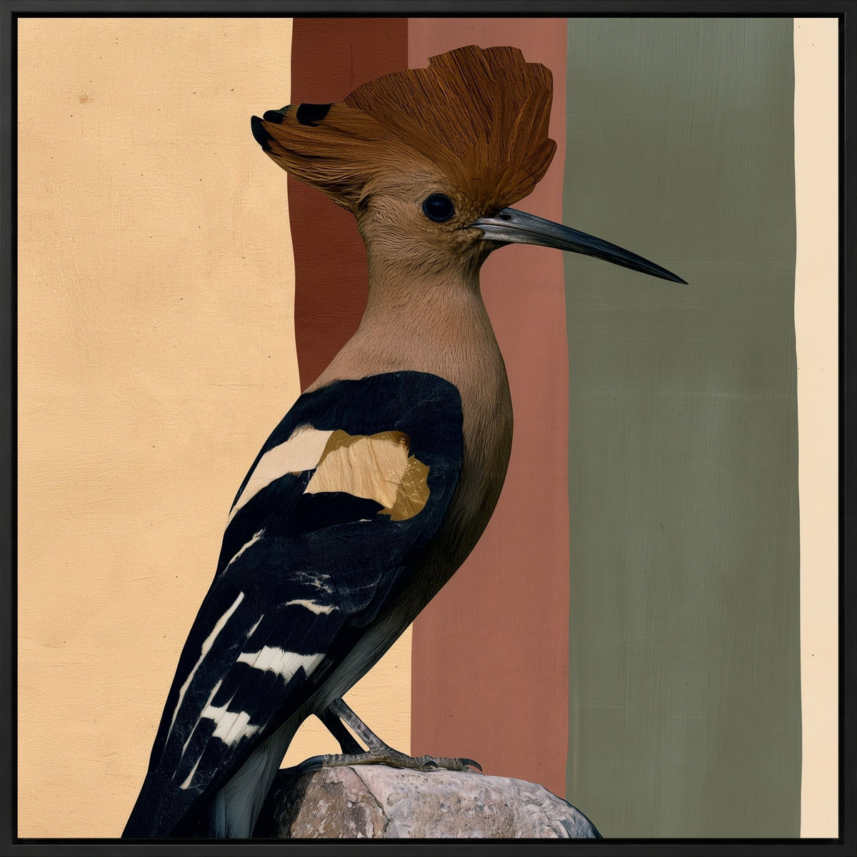 Hoopoe's Crown