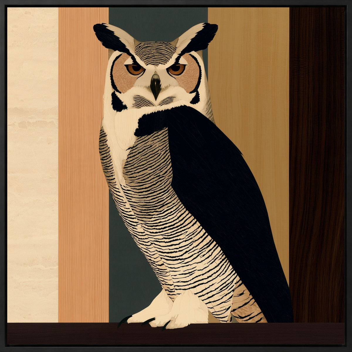 Horned Owl Watch