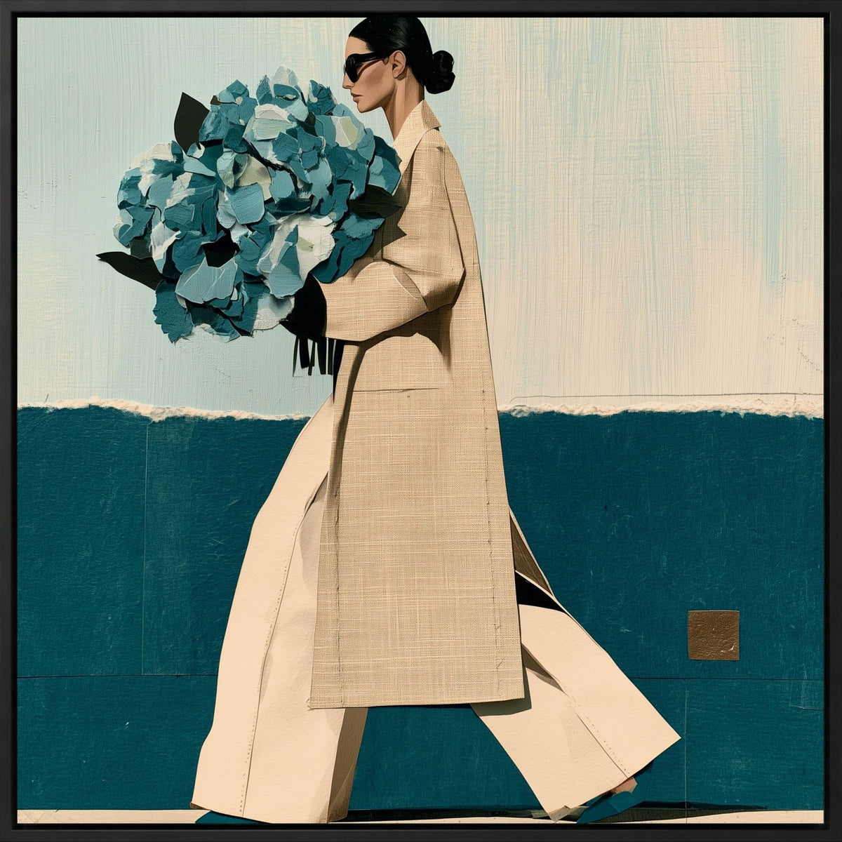 Hydrangea Walk