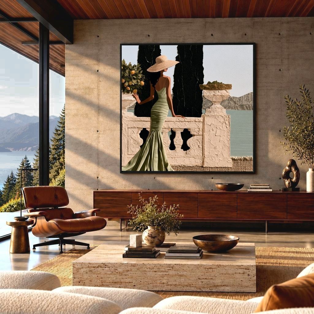 Lakeside Balustrade