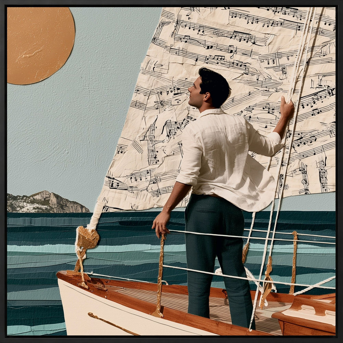 Mainsail Sonata
