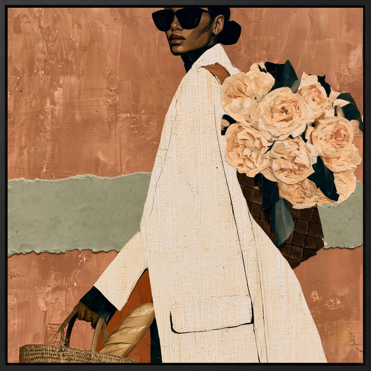Market Roses