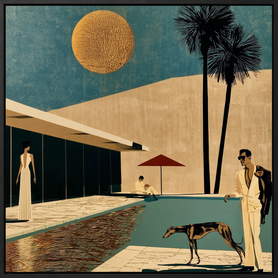 Poolside Society
