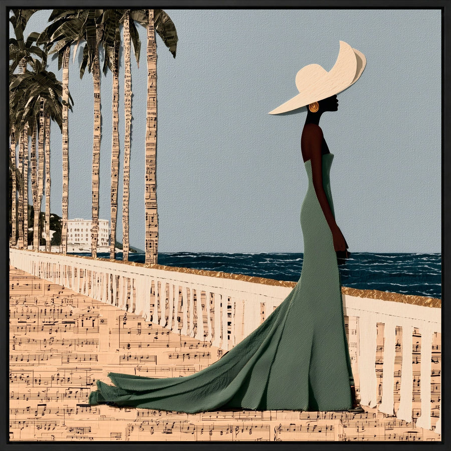 Promenade in Sage