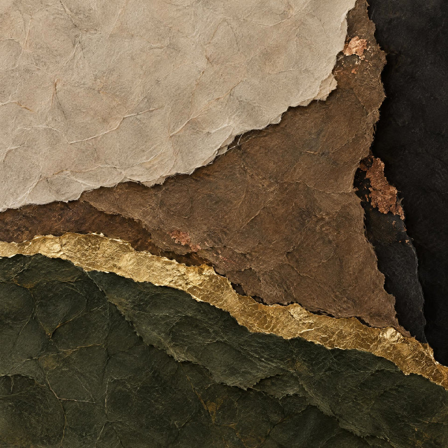 Quiet Horizon — the artwork