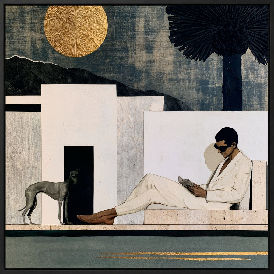 Reader and Hound