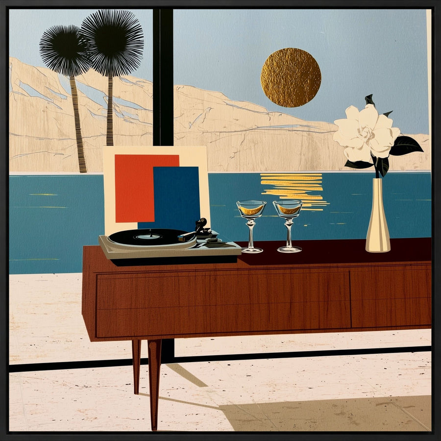 Records by the Lake