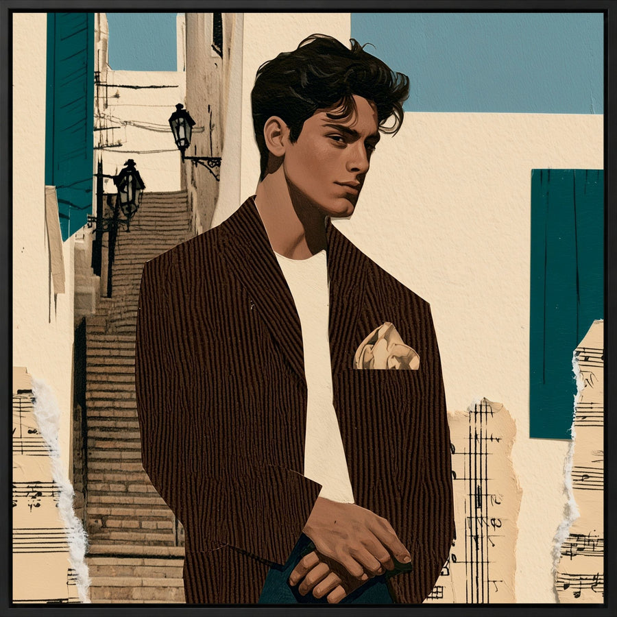 Stairway Serenade