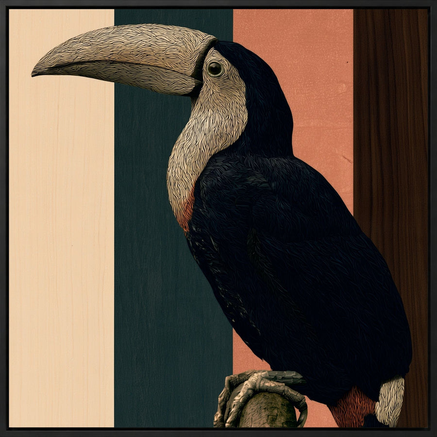Toucan in Repose