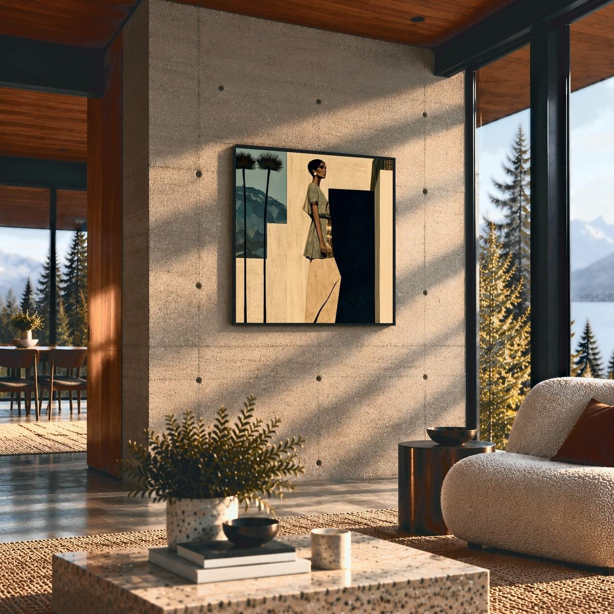Travertine Hour