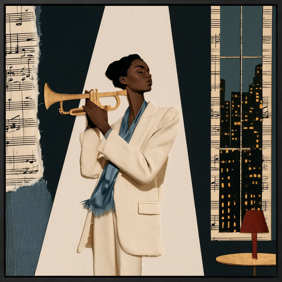 Trumpet After Dark